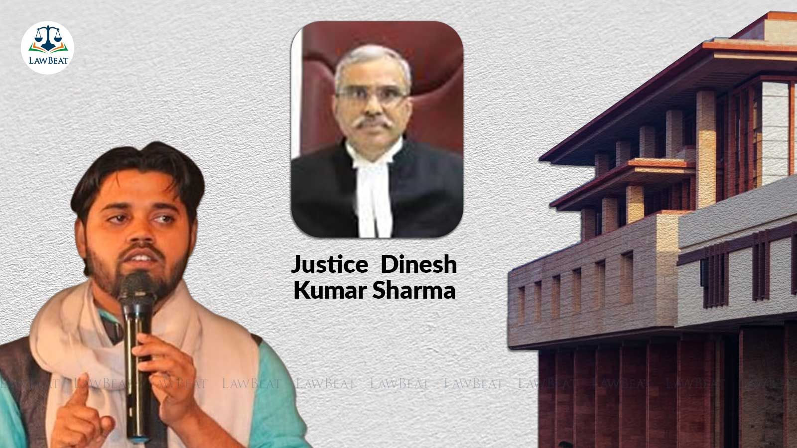 Delhi High Court to hear Delhi Riots accused Asif Iqbal Tanha’s plea against Statement leak on August 2 Delhi High Court to hear Delhi Riots accused Asif Iqbal Tanha’s plea against Statement leak on August 2